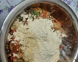 A picture of step 3 of Kofta gravy.