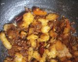 பிரட் சில்லி (Bread chilli recipe in tamil) ரெசிபி ஸ்டேப் 5 புகைப்படம்