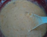 Foto langkah ke 3 dari resep Bolu Pisang Kukus - No Mixer, Simple Bangets.