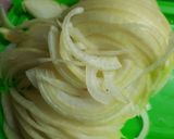 Foto del paso 1 de la receta: Strogonof de salchichas