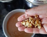 சாக்லேட் கோதுமை வால்நட் ப்ரௌனி (Chocolate kothumai walnut brownie recipe in tamil) ரெசிபி ஸ்டேப் 9 புகைப்படம்