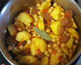 Foto del paso 5 de la receta: Patatas a la riojana al estilo de mi marido