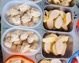 Foto langkah ke 3 dari resep Bakso Ayam.