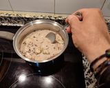 Foto del paso 4 de la receta: Torrijas caramelizadas con azúcar y canela 🆚 mermelada de arándanos