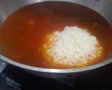 A picture of step 5 of Chicken Biryani.