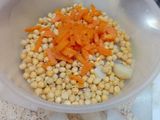 Hummus de garbanzos