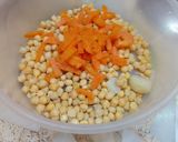 Foto del paso 4 de la receta: Hummus de garbanzos