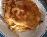 A picture of step 6 of Pancake.