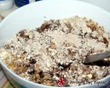 Φωτογραφία βήματος 1 της συνταγής Cookies με κουάκερ