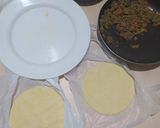 Foto del paso 2 de la receta: Arepa de huevo con Carne