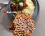 صورة لخطوة 6 من وصفة كرات اللحم بالرز بالشعيريه