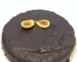 Foto del paso 12 de la receta: 🍰 Tarta chocolate 🍫 a la inglesa 🏴󠁧󠁢󠁥󠁮󠁧󠁿