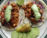 Foto del paso 2 de la receta: Choripollo (tacos)😋