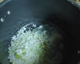 A picture of step 2 of Potato & celery soup.