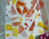 Foto langkah ke 5 dari resep Mango Sago Dessert.