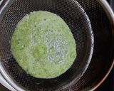 A picture of step 4 of Detox cucumber juice.