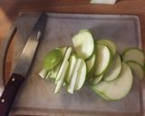 Foto del paso 2 de la receta: Apple Crumble para chuparse los dedos