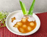 Foto langkah ke 6 dari resep Jenang Grendul Singkong.
