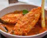 Foto langkah ke 6 dari resep Asam Padeh Ikan Gurame.