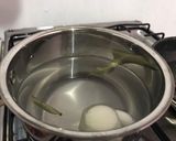 Foto del paso 7 de la receta: Tagliatelle alla Carbonara (Tallarines a la Carbonara)