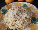 Foto del paso 10 de la receta: Spaghetti con soja a la naranja