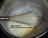 巧克力輕乳酪蛋糕的食譜步驟2照片