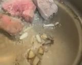 Une image de l'étape 5 de 🏺Langue de 🥩🐂bœuf 🧺sauce piquante 🌶️.