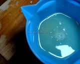 Foto langkah ke 3 dari resep Es Mojito Selasih (199).