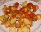 Foto del paso 4 de la receta: Patatas bravas a mi manera