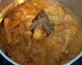 A picture of step 14 of Chicken Korma.