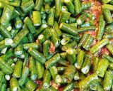 Foto langkah ke 3 dari resep Karedok kacang panjang.
