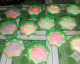 Foto langkah ke 5 dari resep Bolu kukus Susu Santan Pelangi.