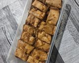 Foto langkah ke 4 dari resep Tahu Bacem Gurih Legit.