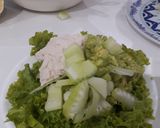 Foto del paso 4 de la receta: Ensalada de pasta de pollo