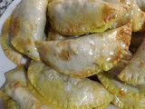 Empanadillas de Heura al curry