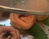 Une image de l'étape 8 de 🎄🪵rosaces betterave 🌹viande🥩hachée 🌶️.