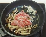 小魚干XO醬炒泡麵的食譜步驟4照片