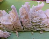Foto del paso 1 de la receta: Kim chi de verduras