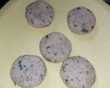 A picture of step 2 of Fasting Tikki.