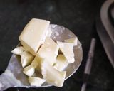 A picture of step 16 of Orange Rasmalai/ Khatti Mitti Paneer Bahar.