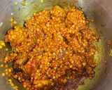 عکس مرحله 3 از دستور خورشت قیمه بادمجان
