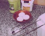 Foto del paso 1 de la receta: Muffins súper rápidos para la merienda