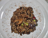 Foto del paso 6 de la receta: Arroz con setas y ajos tiernos