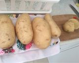 Foto del paso 1 de la receta: Souflé de papa 🥔🌽🧈