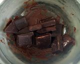 A picture of step 3 of Homemade Chocolate Paan ball Mukhwas.