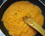 A picture of step 11 of Rava kesari | Kesari Bath | Rava Kesari recipe | Sooji Halwa - Breakfast Dessert.