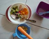 Foto langkah ke 4 dari resep Mpasi 6m+ (Brokoli).