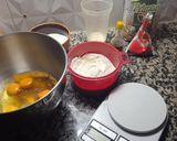 Foto del paso 1 de la receta: Bizcocho Genovés