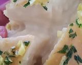Foto langkah ke 4 dari resep Garlic cheese bread viral.