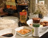 古早味香菇油飯 快速完成美味的一餐 鑄鐵鍋料理的食譜步驟1照片